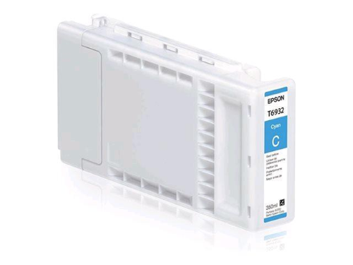 Epson T6932 - 350 ml - ciano - originale - cartuccia d'inchiostro